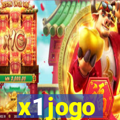 x1 jogo